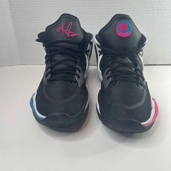 Nike Kyrie Infinity South Beach White Shoes Men's Size 10.5 CZ0204-003