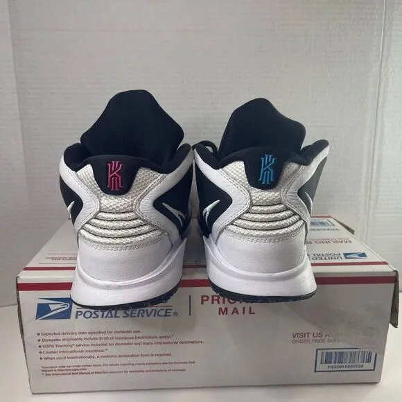 Nike Kyrie Infinity South Beach White Shoes Men's Size 10.5 CZ0204-003