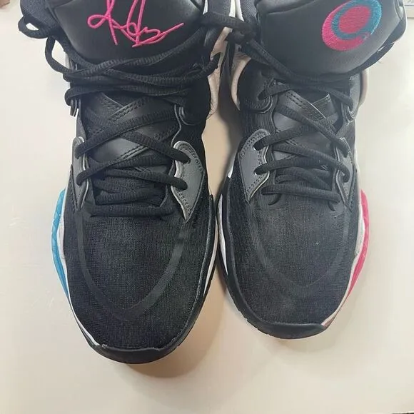 Nike Kyrie Infinity South Beach White Shoes Men's Size 10.5 CZ0204-003