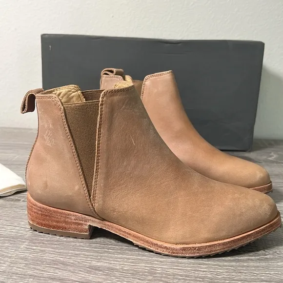 Nisolo Eva Everyday Chelsea Boot Boots Shoes