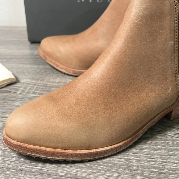 Nisolo Eva Everyday Chelsea Boot Boots Shoes