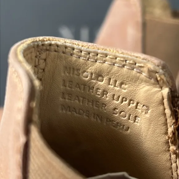 Nisolo Eva Everyday Chelsea Boot Boots Shoes