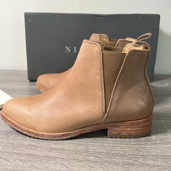 Nisolo Eva Everyday Chelsea Boot Boots Shoes