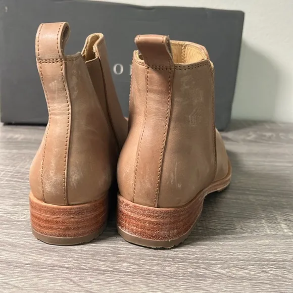 Nisolo Eva Everyday Chelsea Boot Boots Shoes
