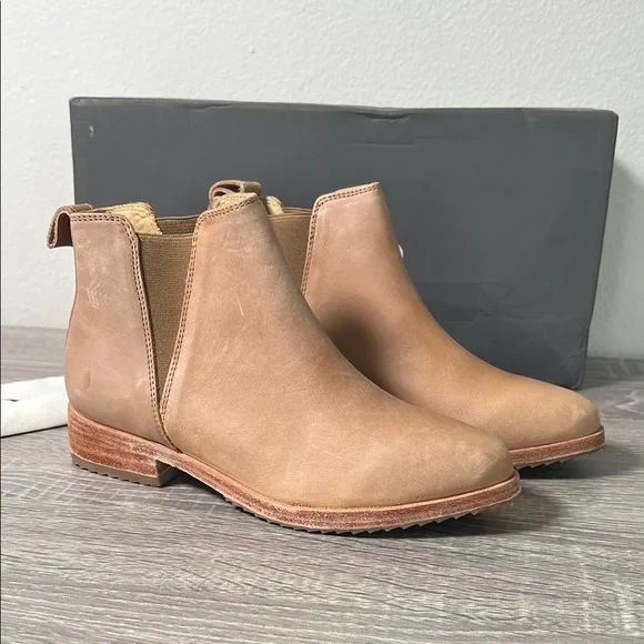 Nisolo Eva Everyday Chelsea Boot Boots Shoes
