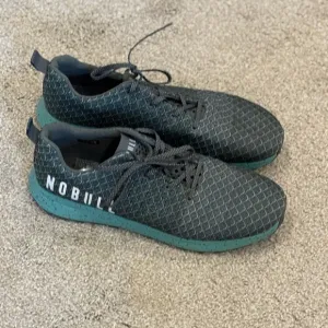 NOBULL Men's Swim Shoes - Black and Green