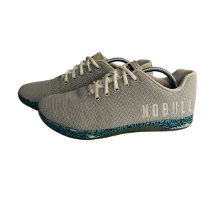 NOBULL Training Shoes Superfabric Squiggle Lightweight Trainer Sneakers Mens 12