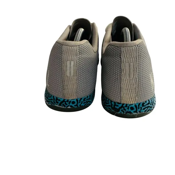 NOBULL Training Shoes Superfabric Squiggle Lightweight Trainer Sneakers Mens 12