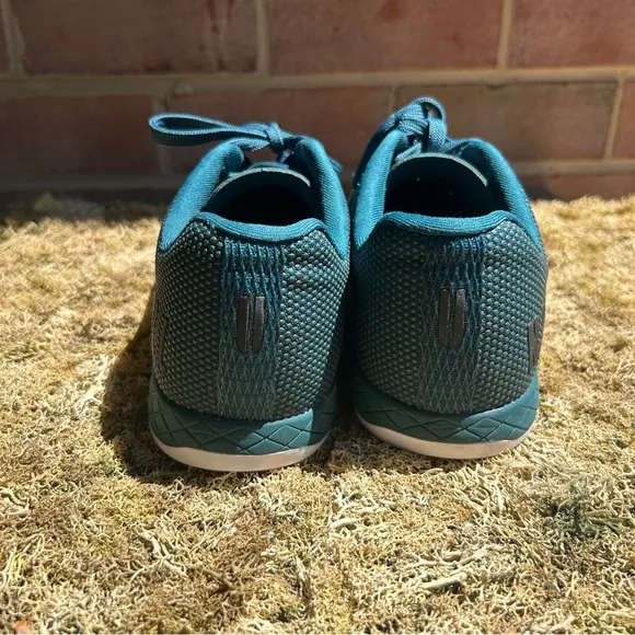 NOBULL Women Teal Training Shoes Size 9