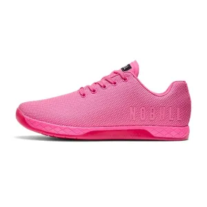NOBULL Women's Pink Trainers