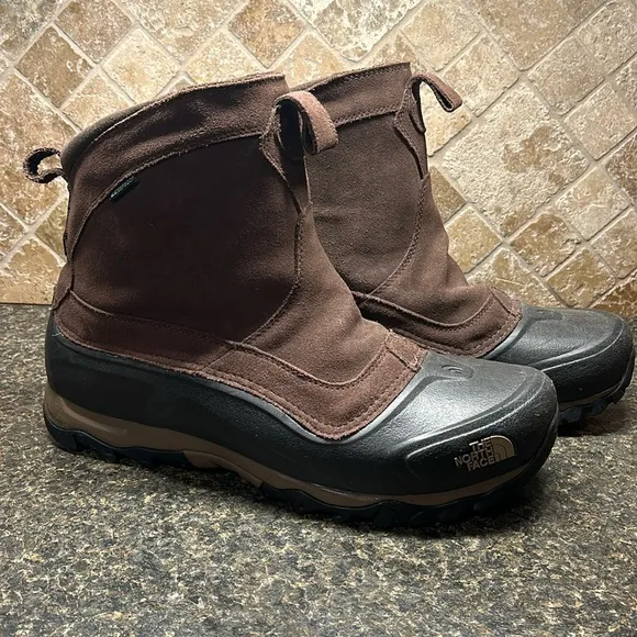 NorthFace Men’s Pull on Boots