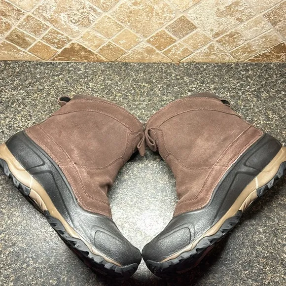 NorthFace Men’s Pull on Boots