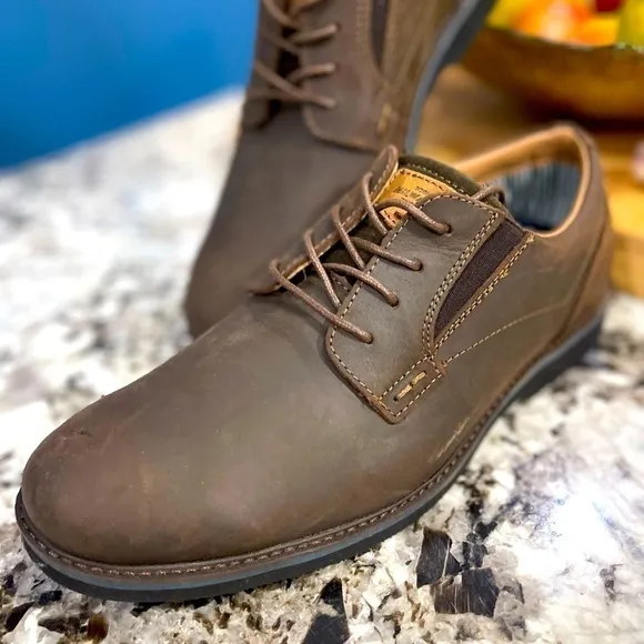 Nunn Bush Leather Shoes men’s size 11