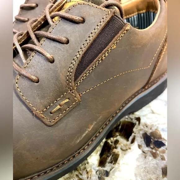 Nunn Bush Leather Shoes men’s size 11