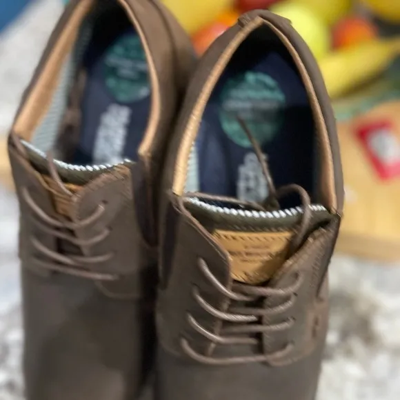 Nunn Bush Leather Shoes men’s size 11