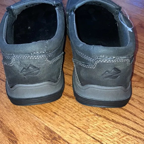 Nunn Bush NWT Men’s All Terrain Comfort slip on Leather shoes NEW