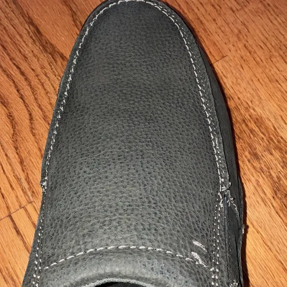 Nunn Bush NWT Men’s All Terrain Comfort slip on Leather shoes NEW