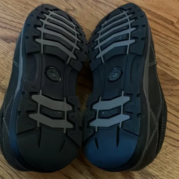 Nunn Bush NWT Men’s All Terrain Comfort slip on Leather shoes NEW