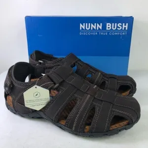 Nunn Bush Riobravo Brown Sandal Walking Shoes