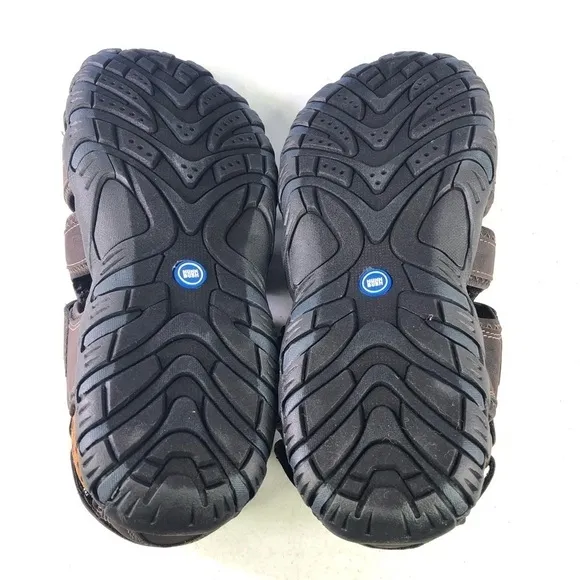 Nunn Bush Riobravo Brown Sandal Walking Shoes