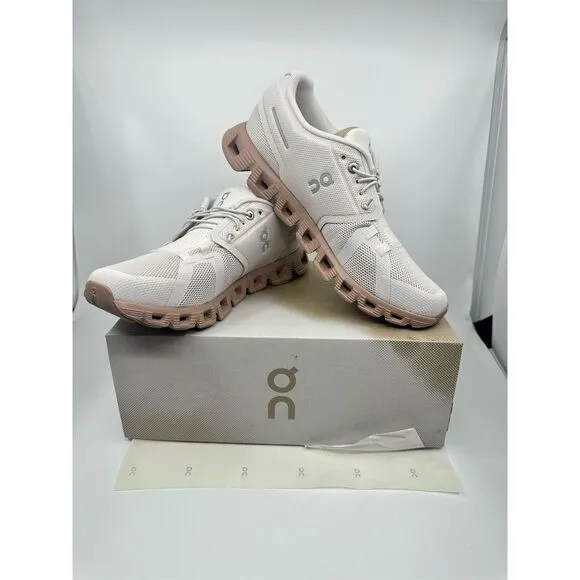 NWB On Cloud 5 Women's Running Shoes Multicolor Size 9 Lightweight