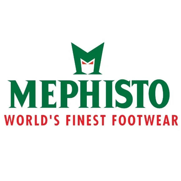 NWOB $269 Mephisto Karin Gold and White Comfort Sneaker