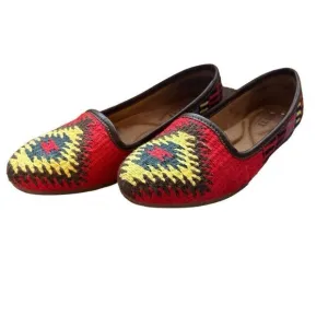 NWOB Born Giselle slip-on shoes 6.5 boho