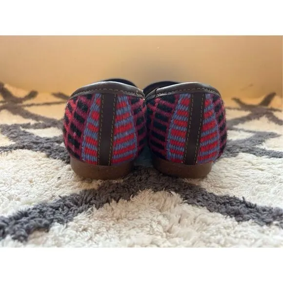 NWOB Born Giselle slip-on shoes 6.5 boho