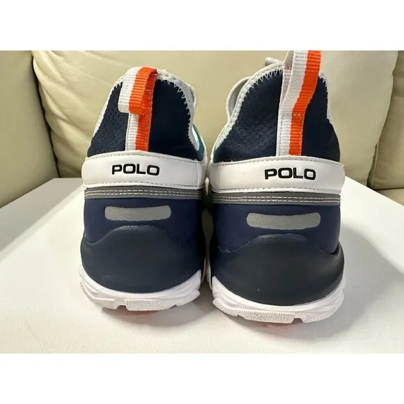 NWOB Polo Ralph Lauren MEN'S SHOES 14 Adventure 300LT Sneakers