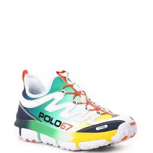NWOB Polo Ralph Lauren MEN'S SHOES 14 Adventure 300LT Sneakers