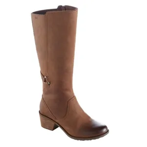 NWOB Teva Roxy Waterproof Leather Boots Size 8