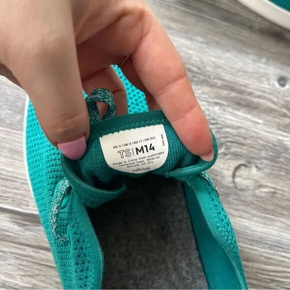 NWOT Allbirds Men's Tree Skippers