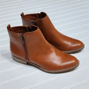 NWOT Chaps Women's Sabra Ankle Boots