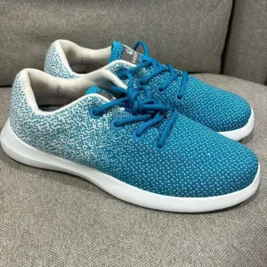NWOT Giesswein Marino wool knit trainers woman’s sz 8