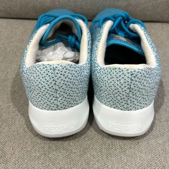 NWOT Giesswein Marino wool knit trainers woman’s sz 8