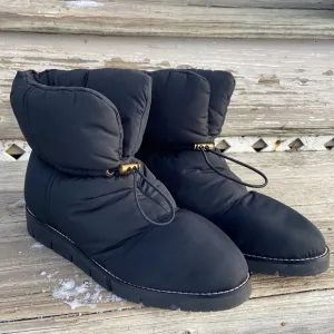 NWOT J.Crew Elsa Puffer Boot with Primaloft Women's Size 11