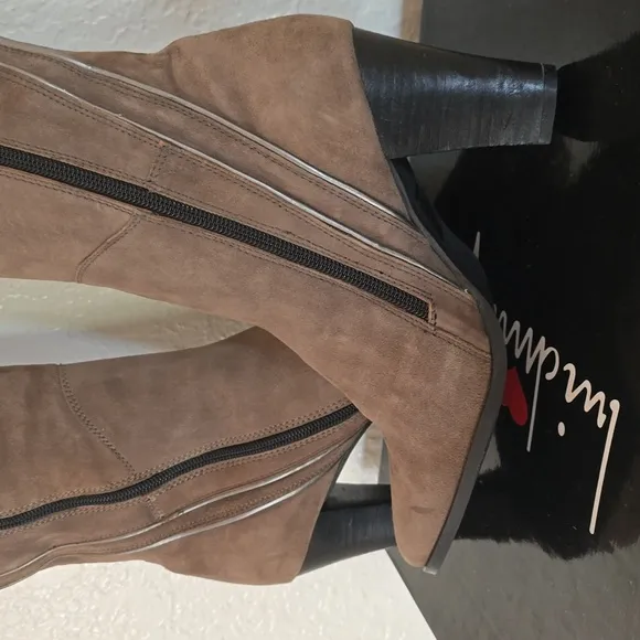 NWOT, Over the knee boots
