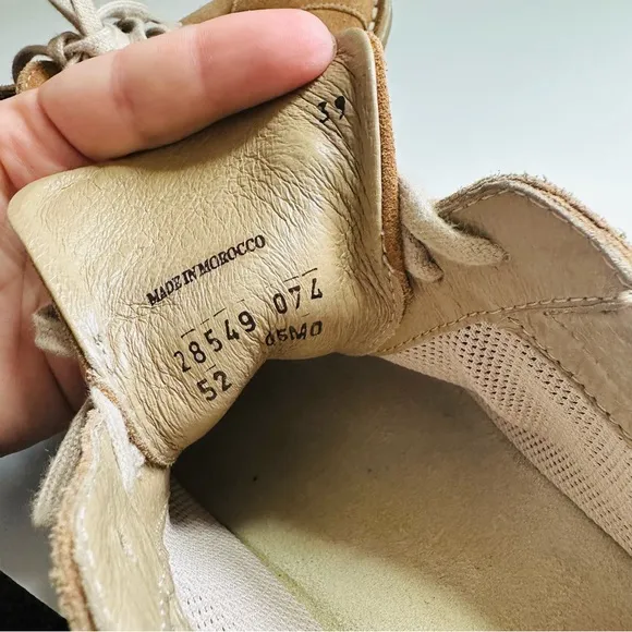 NWOT Pajar Yano Mesh Sneakers