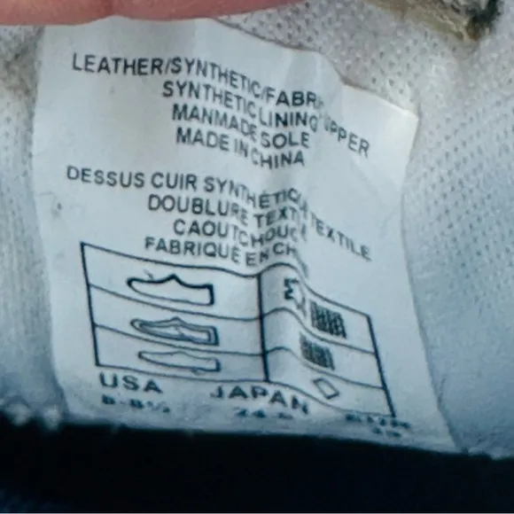 NWOT Pajar Yano Mesh Sneakers