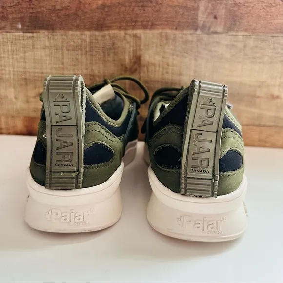 NWOT Pajar Yano Mesh Sneakers
