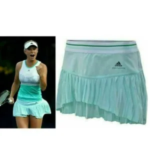 Nwt Adidas Stella McCartney Pleated Tennis Skirt Skort Shorts M Medium