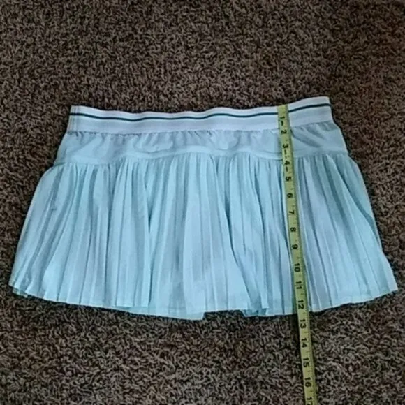 Nwt Adidas Stella McCartney Pleated Tennis Skirt Skort Shorts M Medium