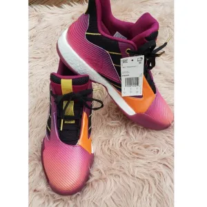 NWT ADIDAS TMAC MILENNIUM 2 BASKETBALL M8.5 W-9.5