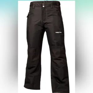 NWT Arctix Kids Snow Pants with Reinforced Knees and Seat