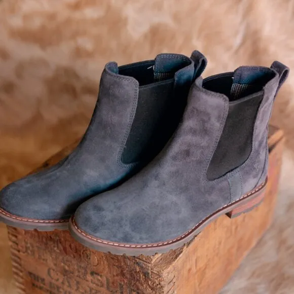 ✜NWT✜ Ariat Wexford Waterproof Boots [Slate Grey]