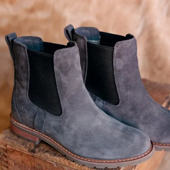 ✜NWT✜ Ariat Wexford Waterproof Boots [Slate Grey]