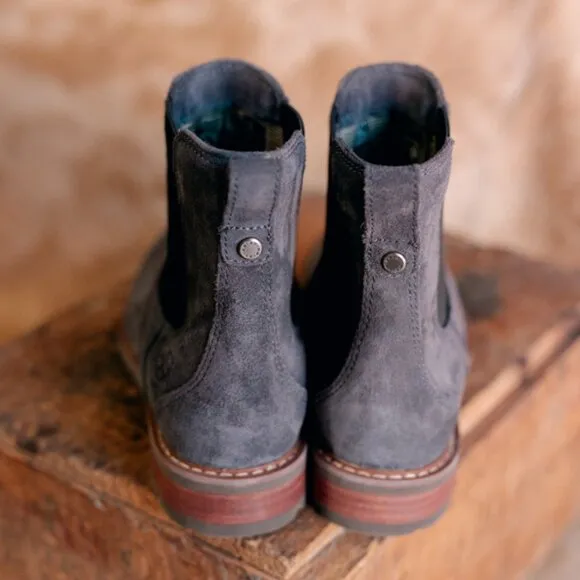 ✜NWT✜ Ariat Wexford Waterproof Boots [Slate Grey]