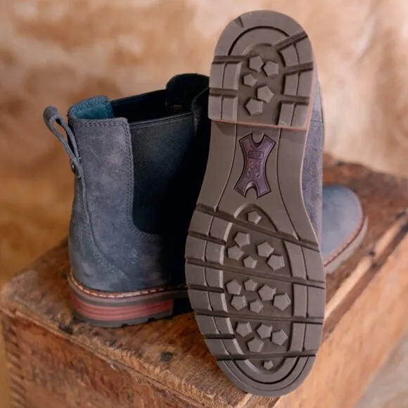 ✜NWT✜ Ariat Wexford Waterproof Boots [Slate Grey]