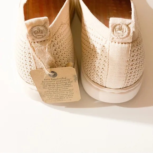 NWT Born Patton Slip-On Shoes