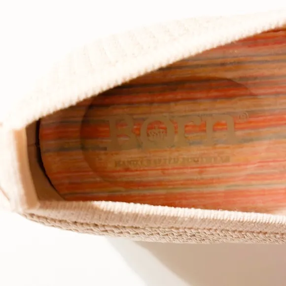 NWT Born Patton Slip-On Shoes